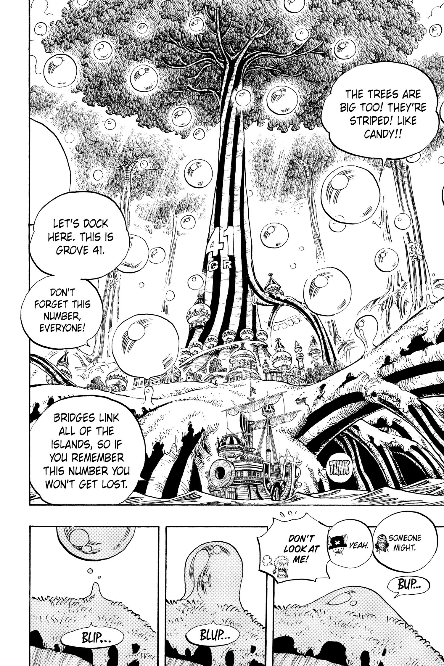 One Piece, Chapter 496 image 15